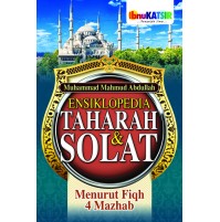 ENSIKLOPEDIA TAHARAH & SOLAT